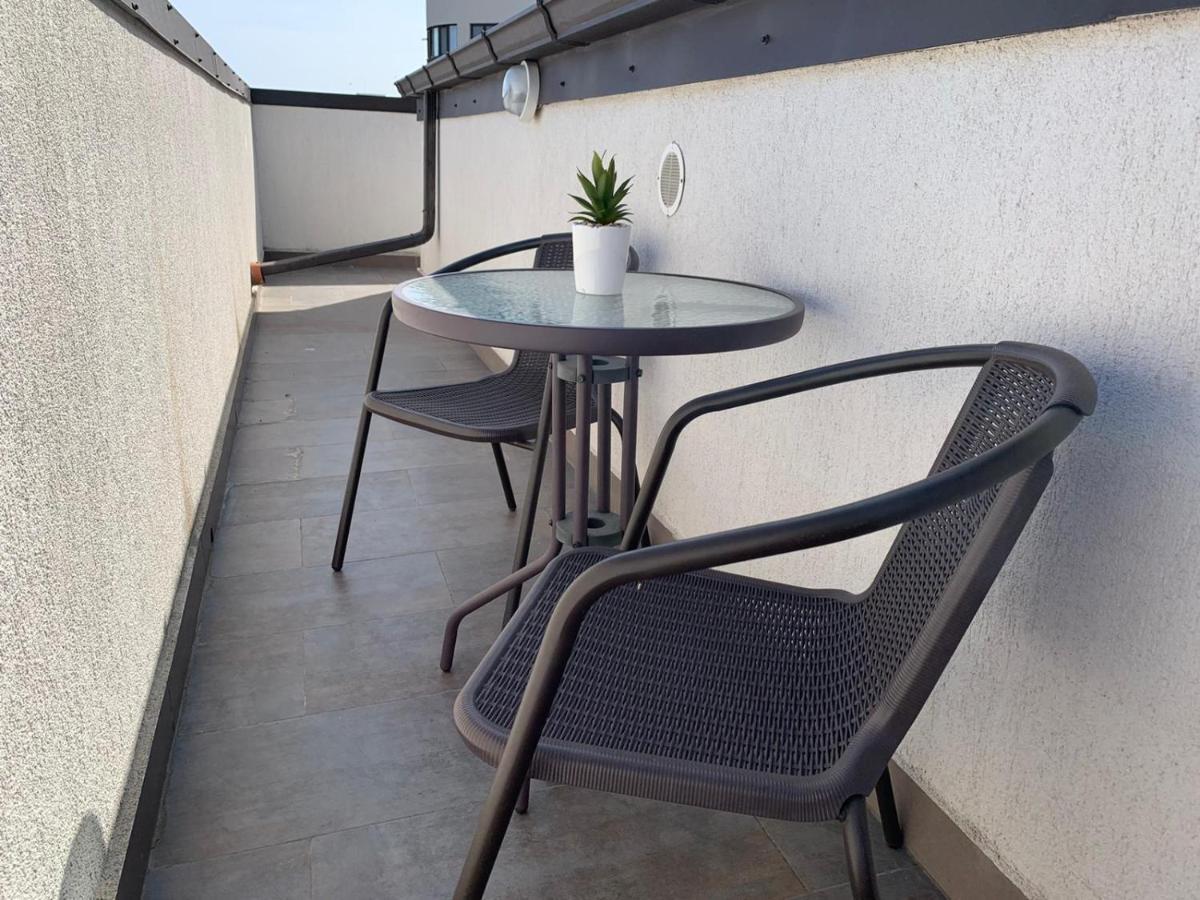 Simona Apartament Palas Mall Iasi Exterior photo