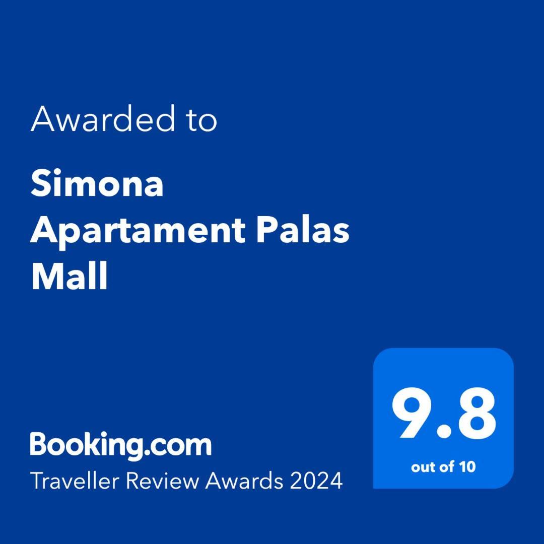 Simona Apartament Palas Mall Iasi Exterior photo